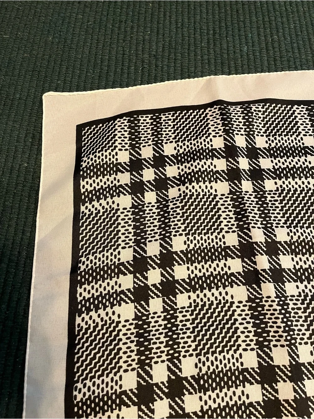 1960’s Vintage Scarf